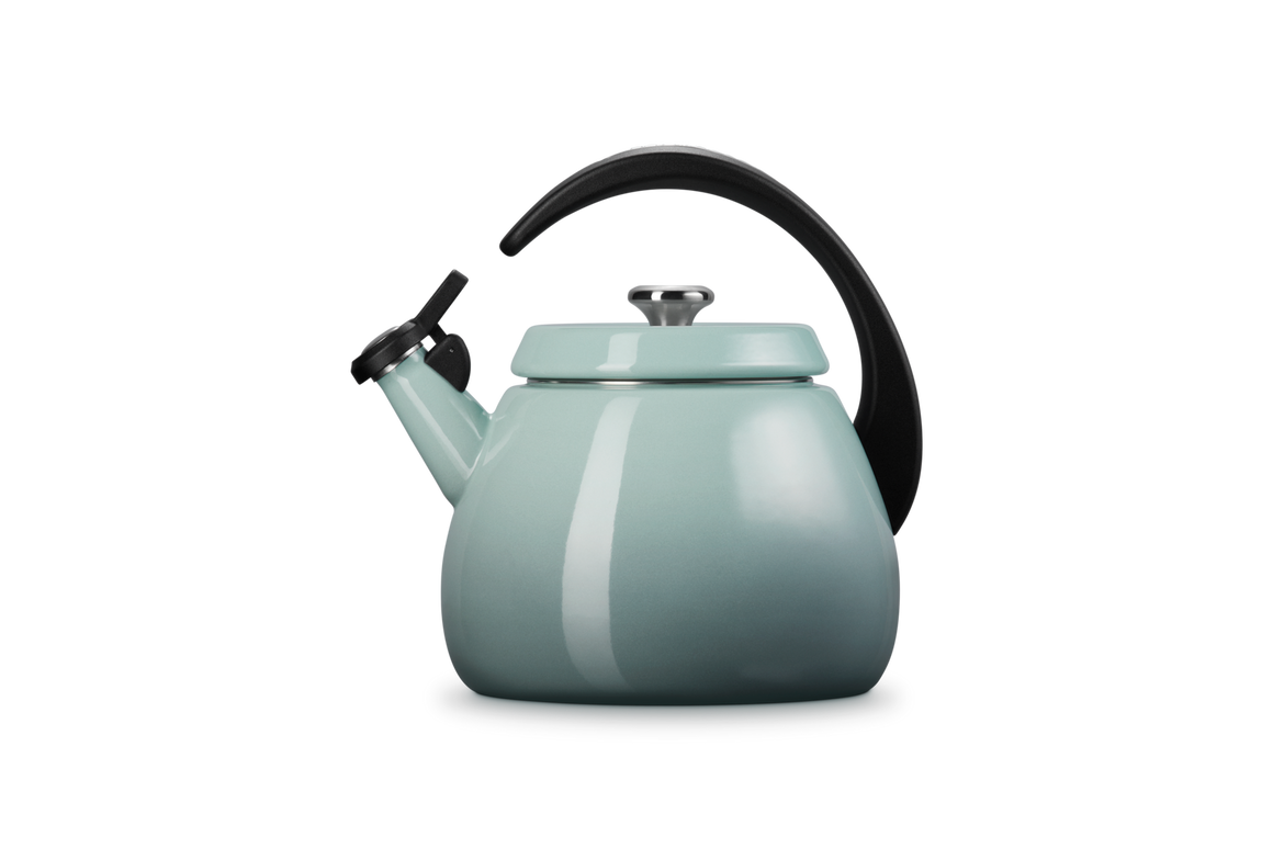 Le Creuset Cloche Kettle Sea Salt 2.1L