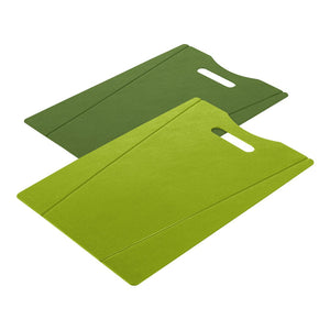 Kuhn Rikon Green Chopping Boards