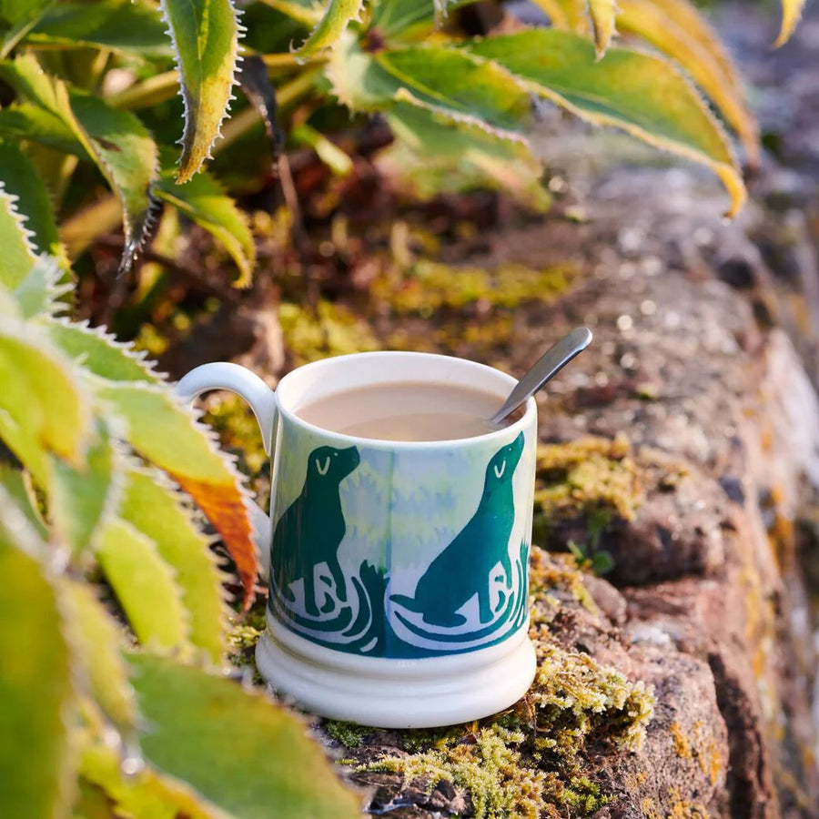Emma Bridgewater Puddles Half Pint Mug