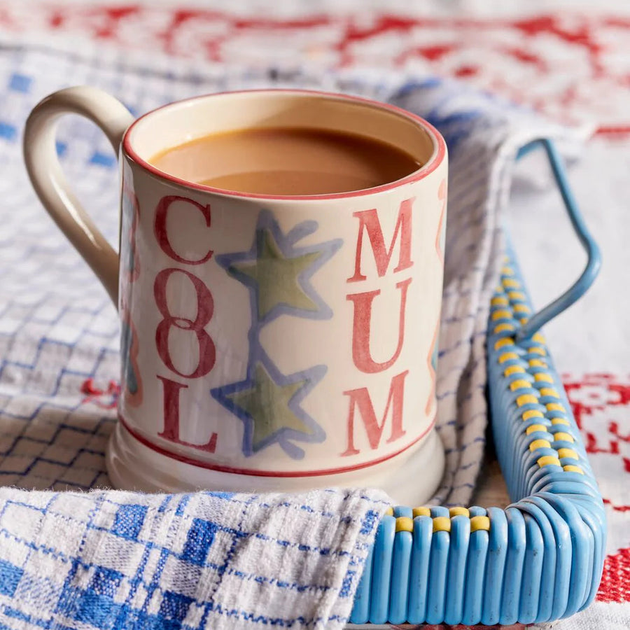 Emma Bridgewater Cool Mum Half Pint Mug