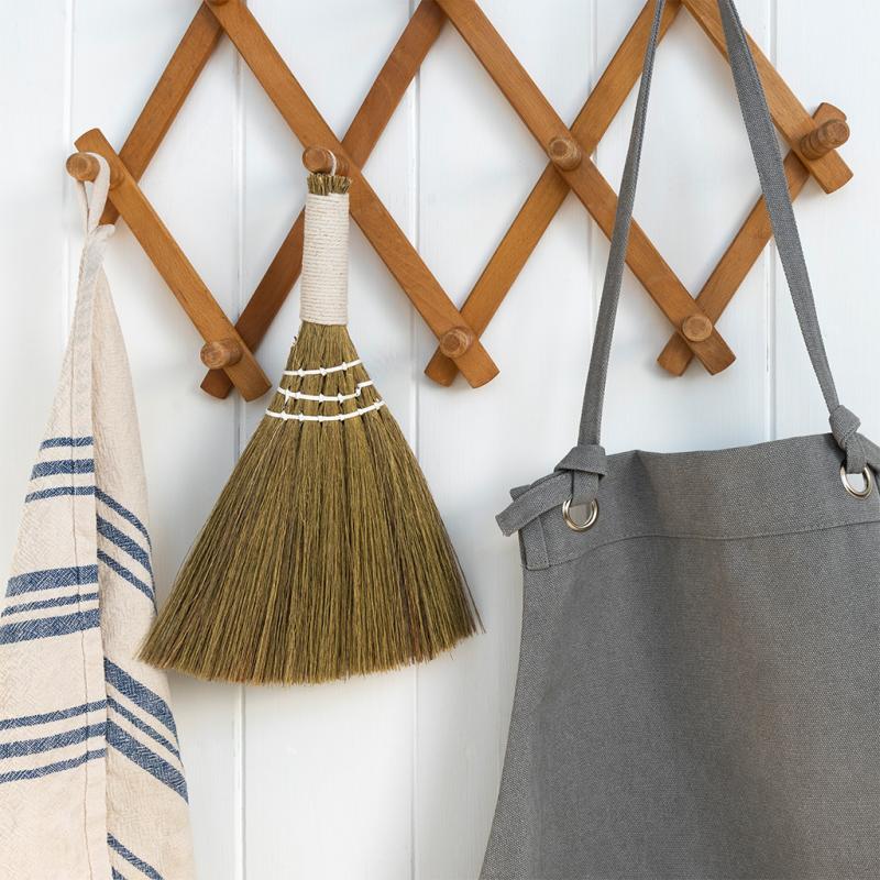 Rex Straw Table Brush