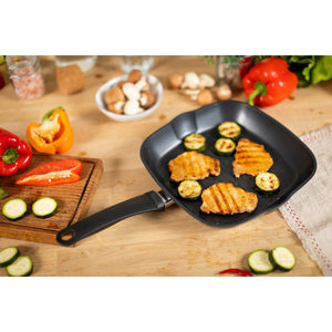 Kuhn Rikon 26cm Easy Induction Grill Pan