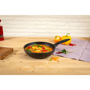 Kuhn Rikon Easy Induction High Wall Frying Pan - All Sizes