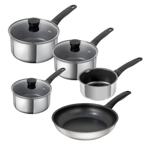 Kuhn Rikon Classic Induction Non-Stick 5 Piece Set