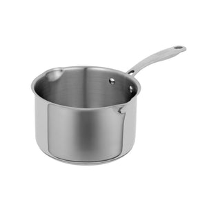 Kuhn Rikon Stainless Steel Allround Strain Saucepan Set