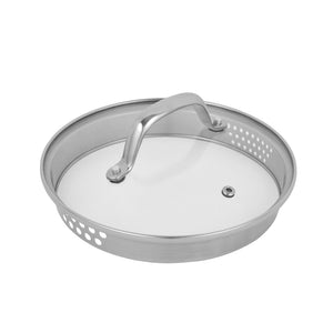 Kuhn Rikon Stainless Steel Allround Strain Saucepan Set