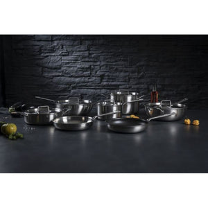 Kuhn Rikon Culinary Fiveply Casserole - All Sizes