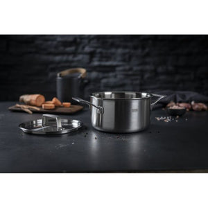 Kuhn Rikon Culinary Fiveply Casserole - All Sizes