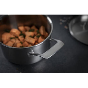 Kuhn Rikon Culinary Fiveply Casserole - All Sizes