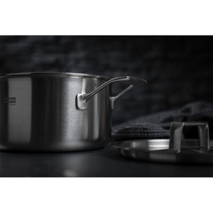 Kuhn Rikon Culinary Fiveply Casserole - All Sizes