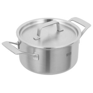 Kuhn Rikon Culinary Fiveply Casserole - All Sizes