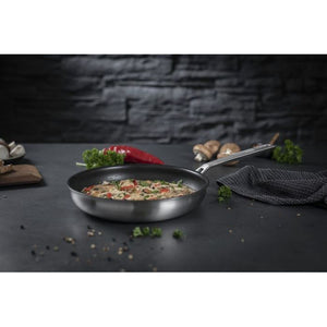 Kuhn Rikon Culinary Fiveply Non-Stick Frying Pan - All Sizes