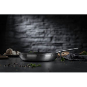 Kuhn Rikon Culinary Fiveply Non-Stick Frying Pan - All Sizes