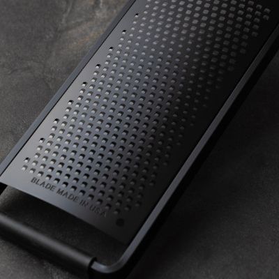 Microplane Black Sheep Series High Precision Fine Grater - Promotional Line
