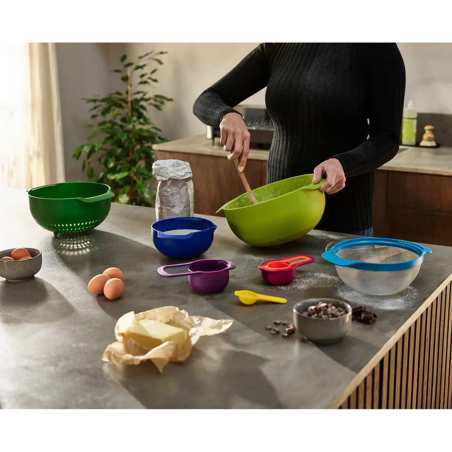 Joseph Joseph Nest™ 9 Plus Multicolour Bowl Set