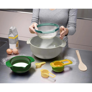 Joseph Joseph Nest™ 9 Plus Opal Bowl Set