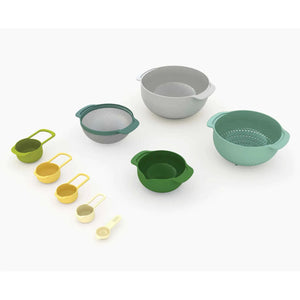 Joseph Joseph Nest™ 9 Plus Opal Bowl Set