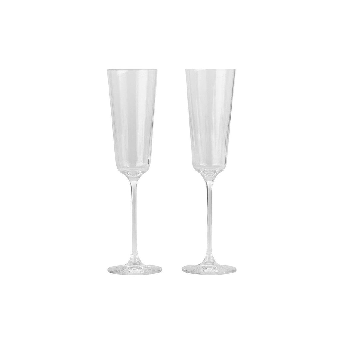 Livellara Champagne Flutes - Promotion