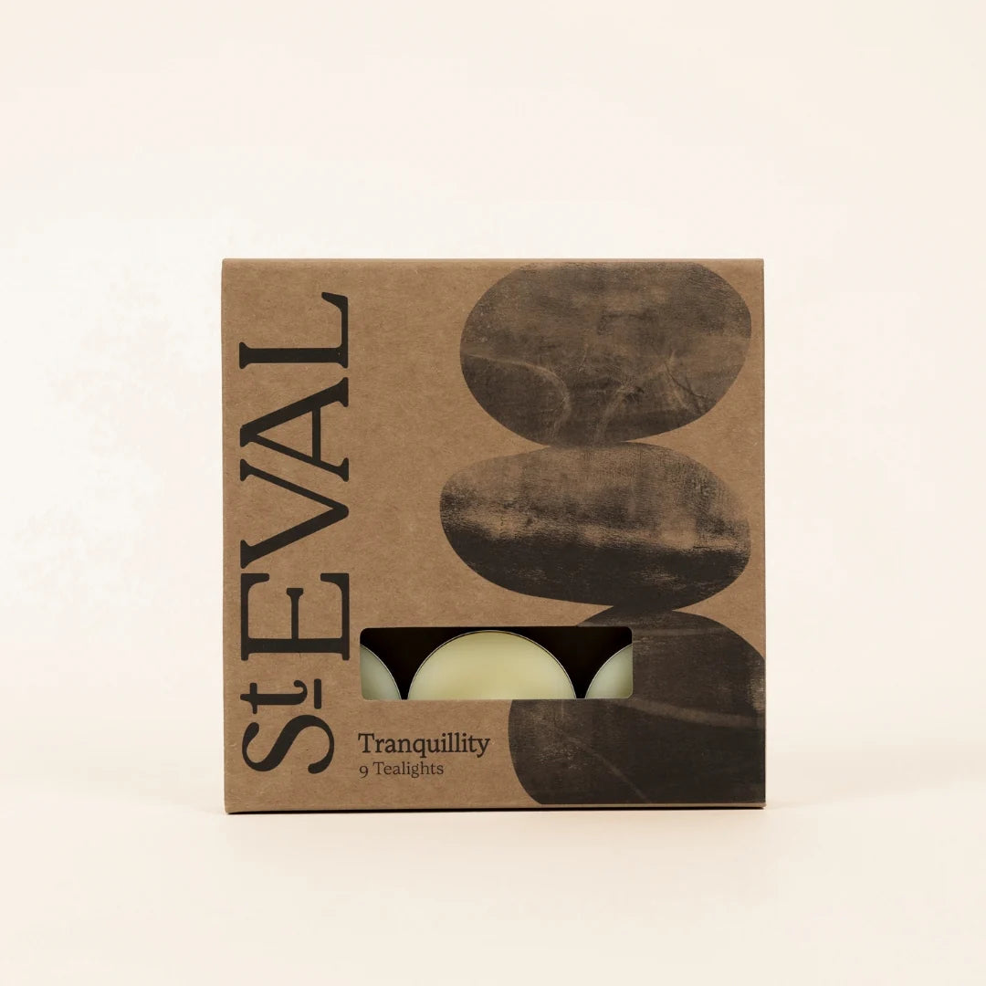 St. Eval Tranquility Tea Lights