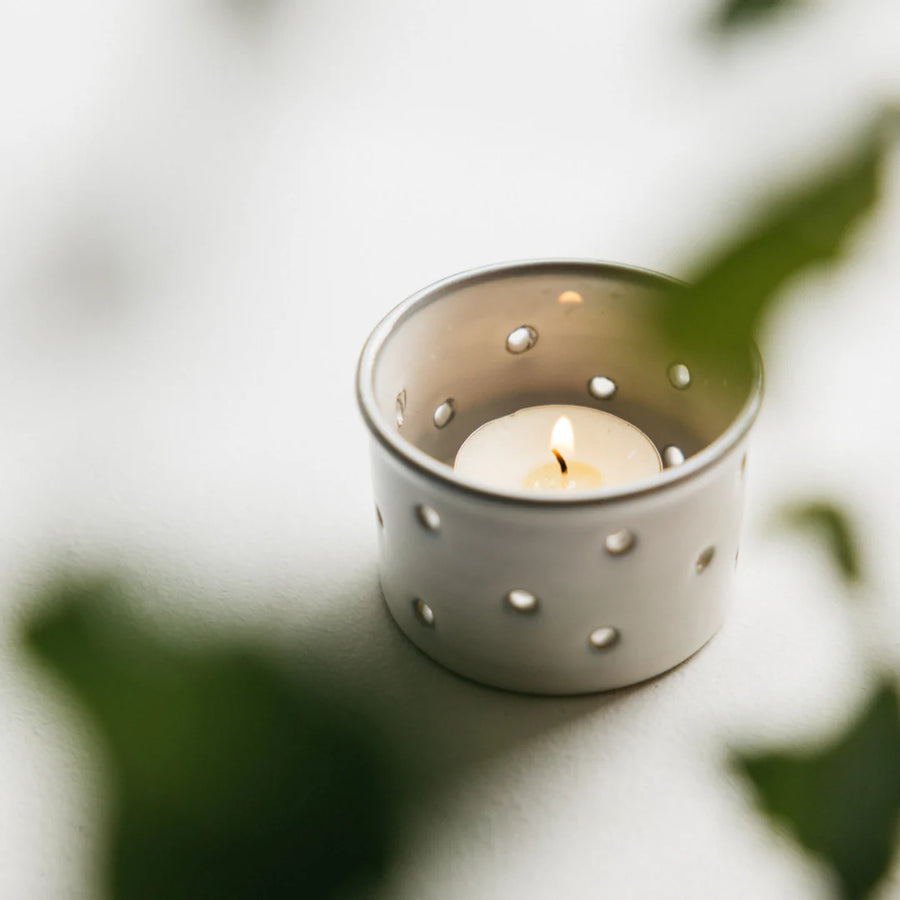 St. Eval Bay & Rosemary Tea Lights