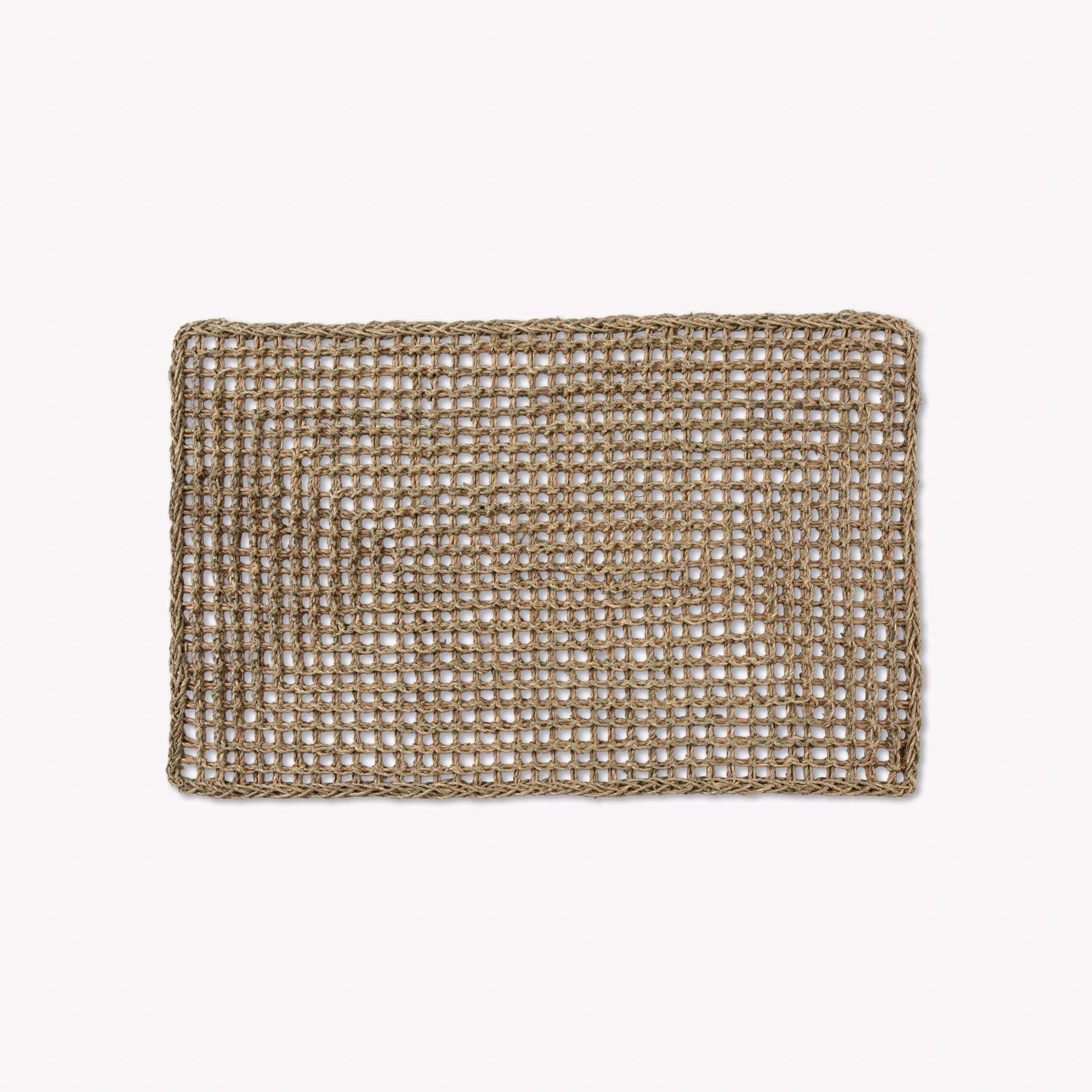 Garden Trading Chilswell Open Weave Doormat