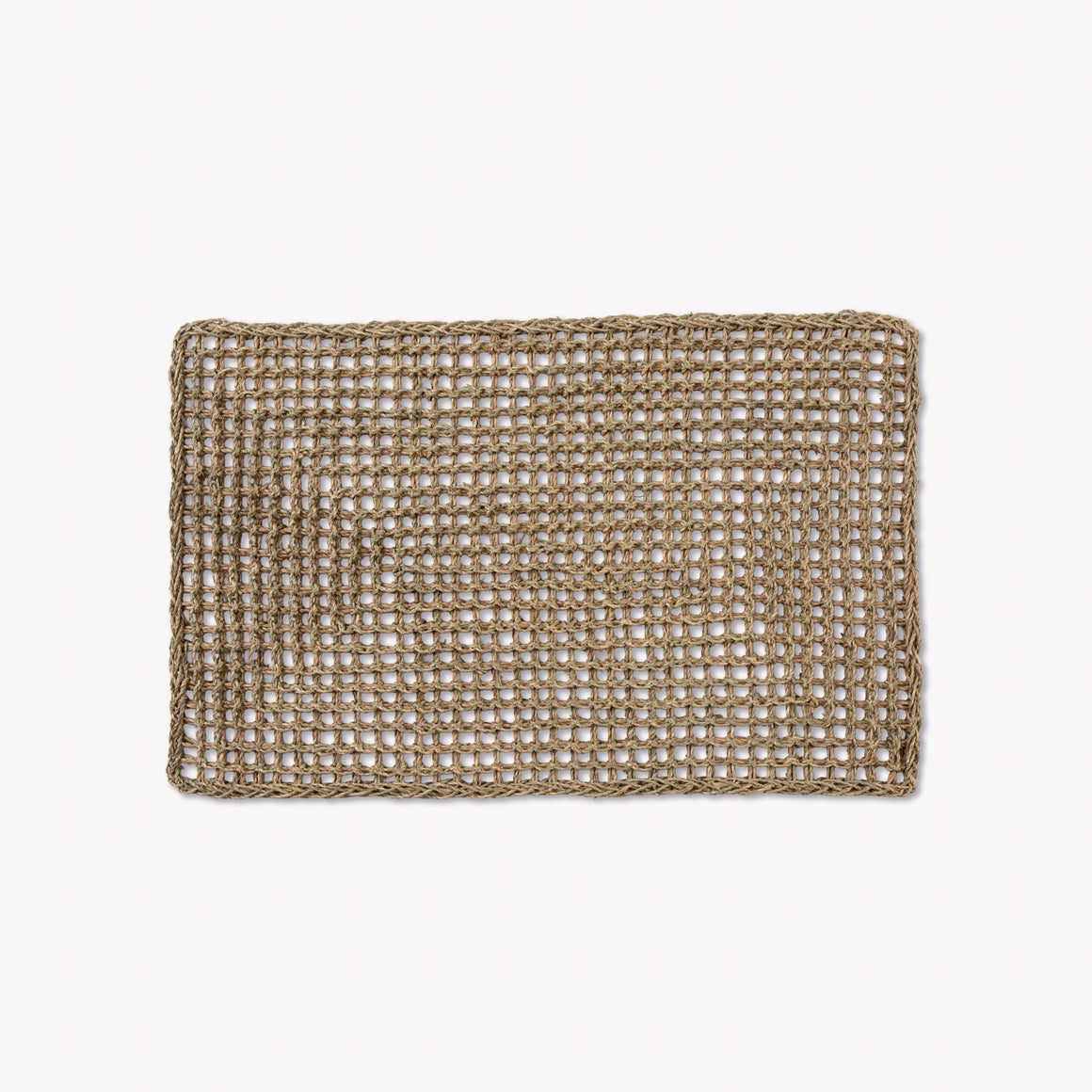 Garden Trading Chilswell Open Weave Doormat