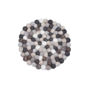 Pachamama Finisterre Natural Pebble Trivet