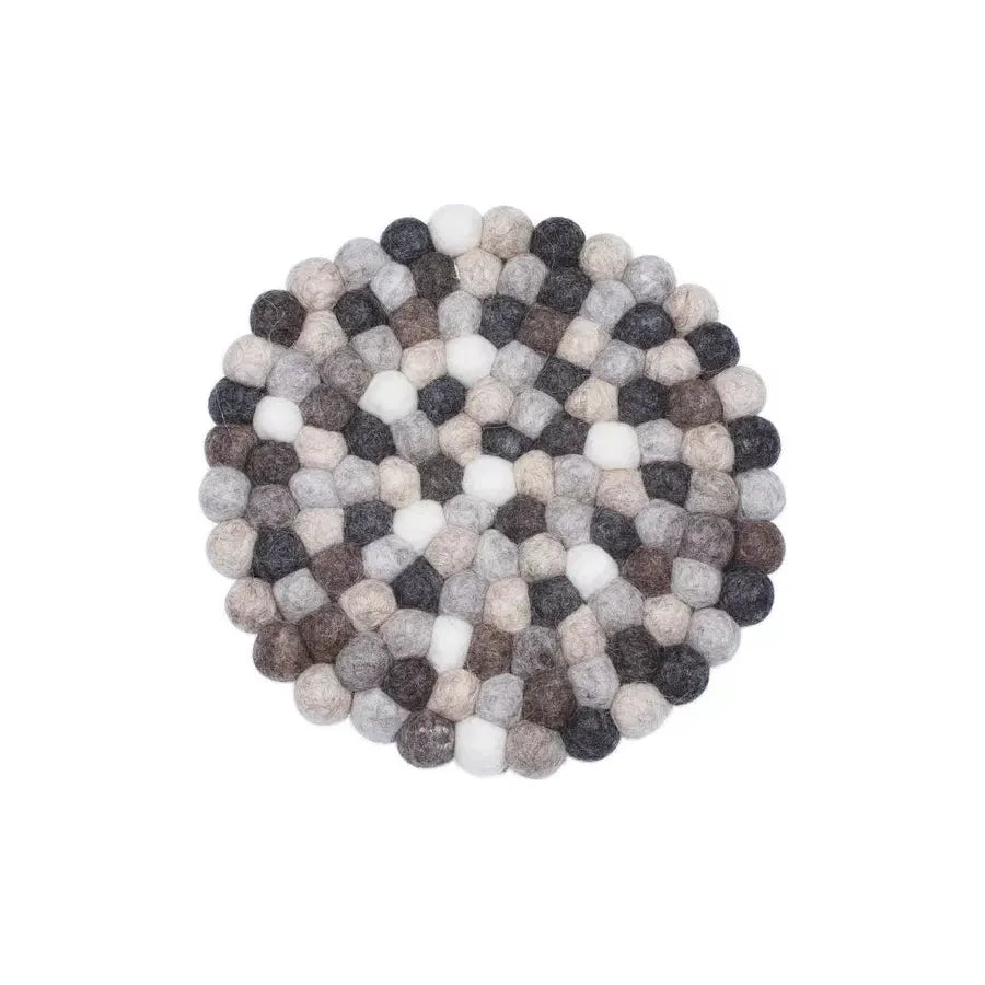 Pachamama Finisterre Natural Pebble Trivet