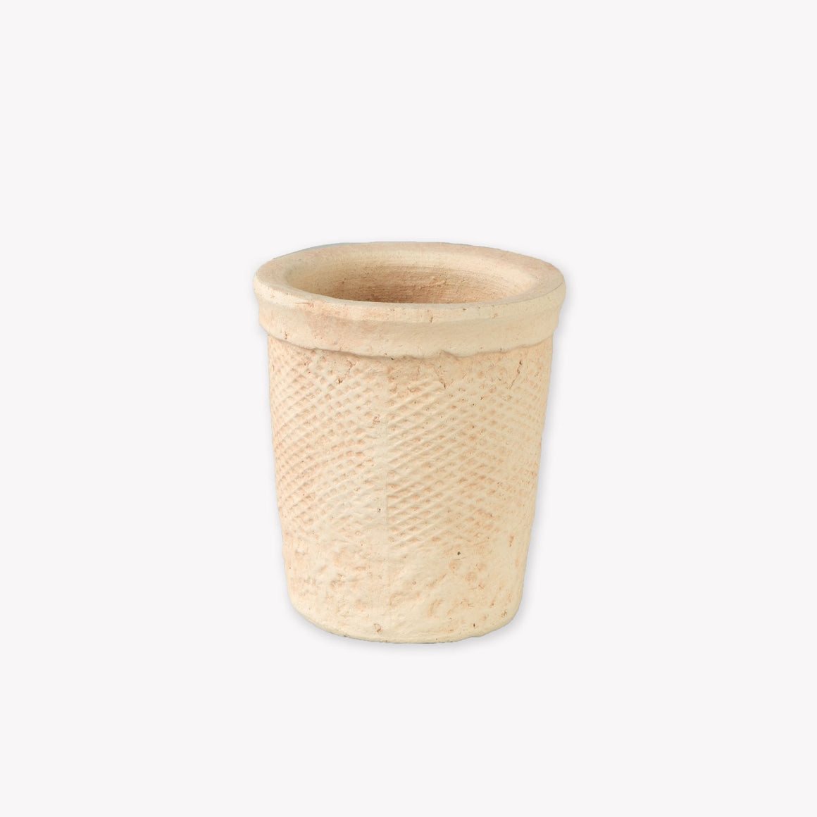 Garden Trading Dursley Textured 10.5cm Stone Pot