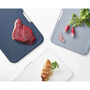 Joseph Joseph Nest™ Boards 3-piece Grey Chopping Board Set