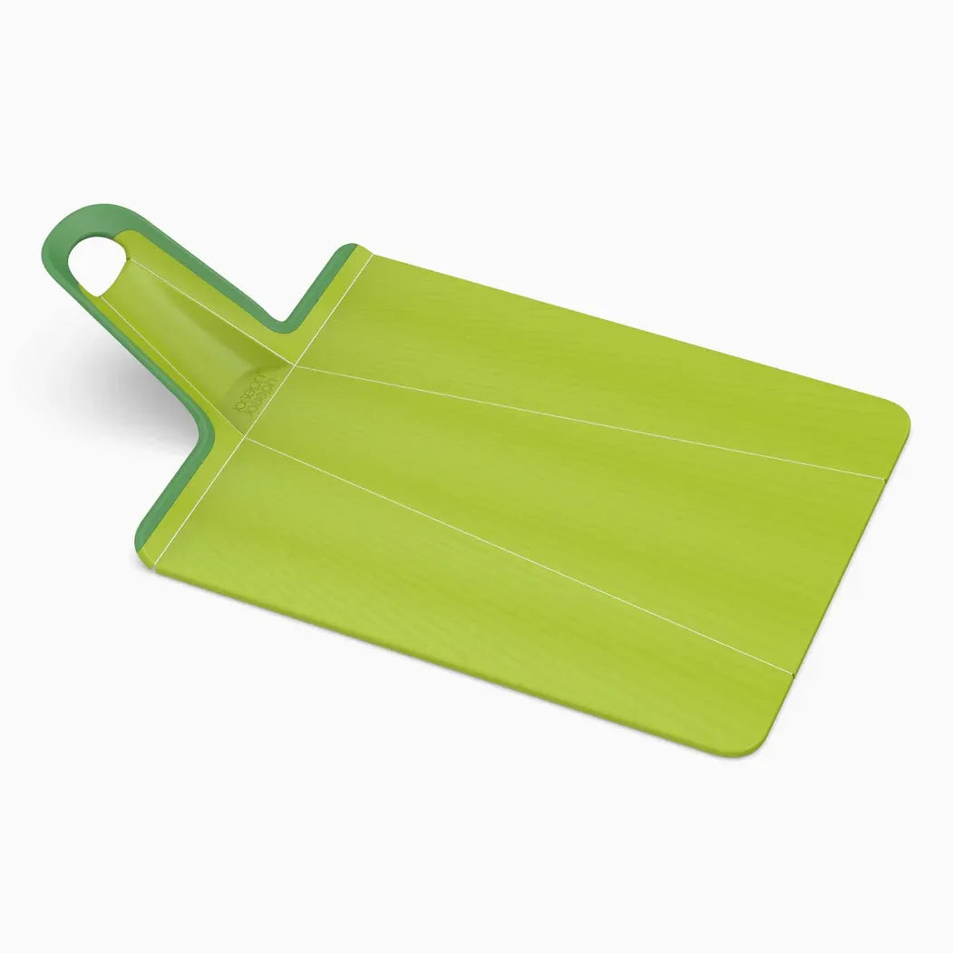Joseph Joseph Large Chop2Pot Plus Green Folding Chopping Board