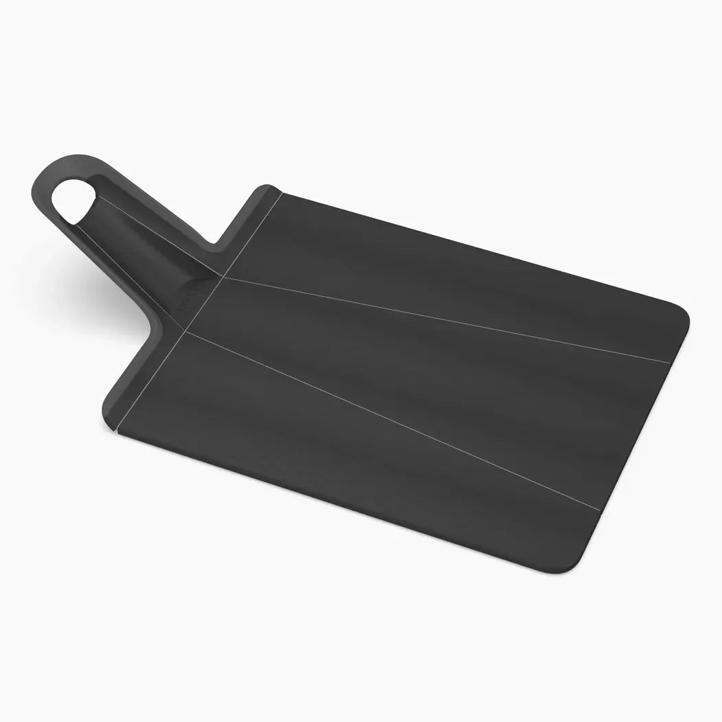 Joseph Joseph Large Chop2Pot Plus Black Folding Chopping Board