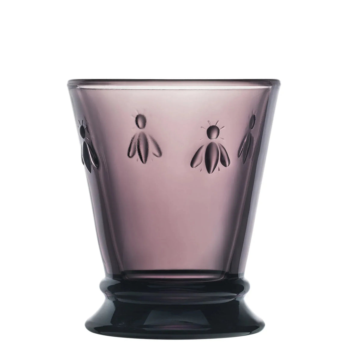 La Rochere Eggplant Bee Small Tumbler