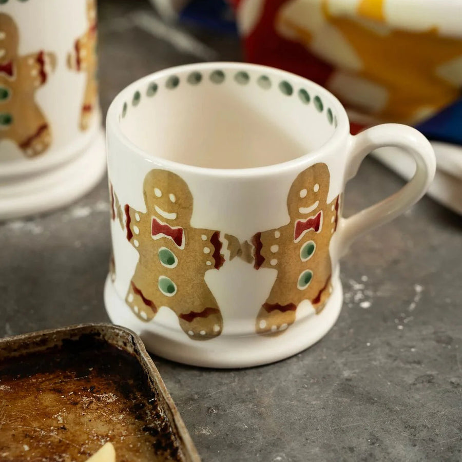 Emma Bridgewater Gingerbread Small Mug