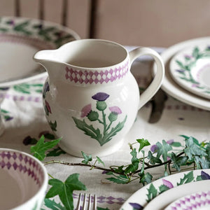 Emma Bridgewater Thistles 1.5 Pint Jug