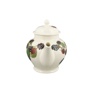Emma Bridgewater Fruits Blackberry 3 Mug Teapot