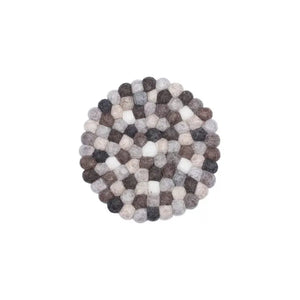 Pachamama Finisterre Natural Pebble Place Mat