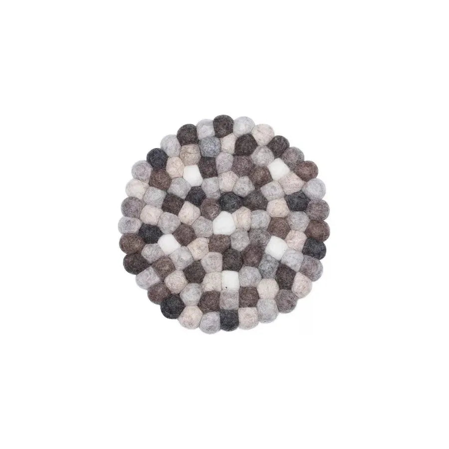 Pachamama Finisterre Natural Pebble Place Mat