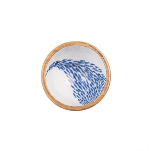 Shoeless Joe 10cm Fish Shoal Nut Bowl