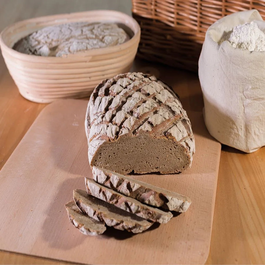 Eddingtons 1Kg Round Banneton