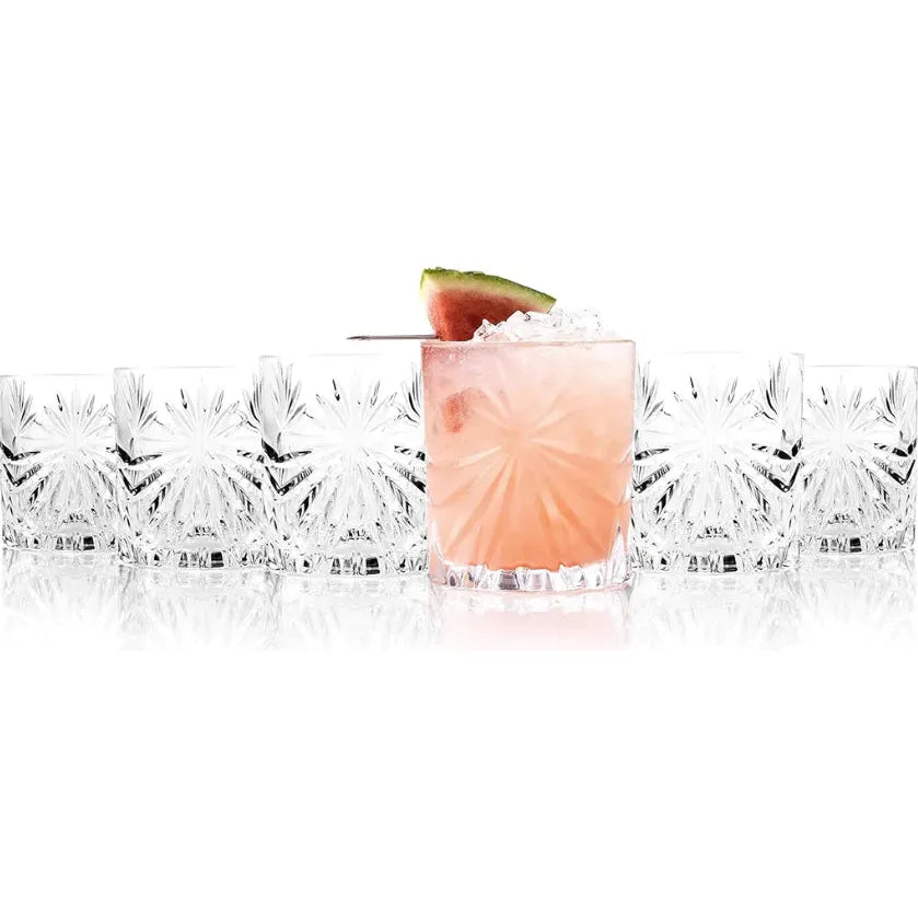 Oasis Whisky Glasses - Promotion