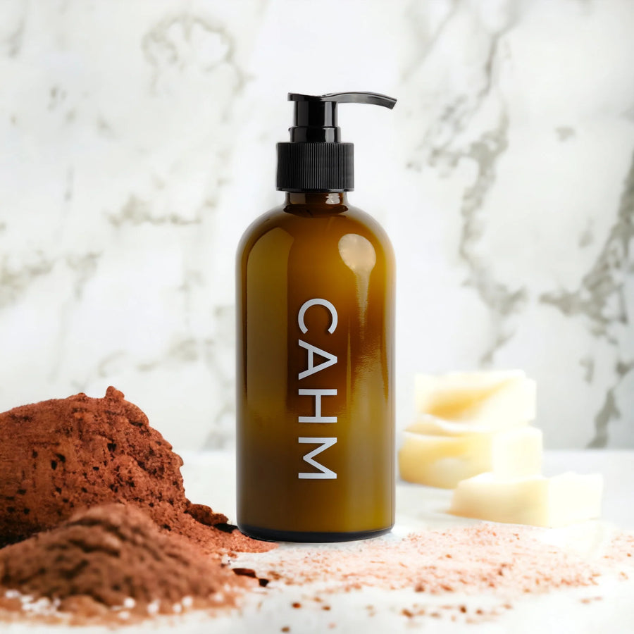 CAHM Cocoa Butter & Vanilla Hand & Body Lotion