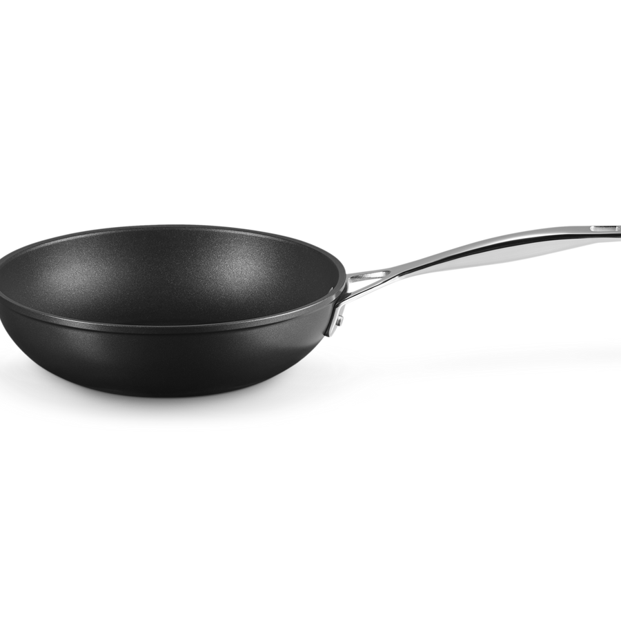 Le Creuset Toughened Non-Stick Deep Frying Pan 24cm
