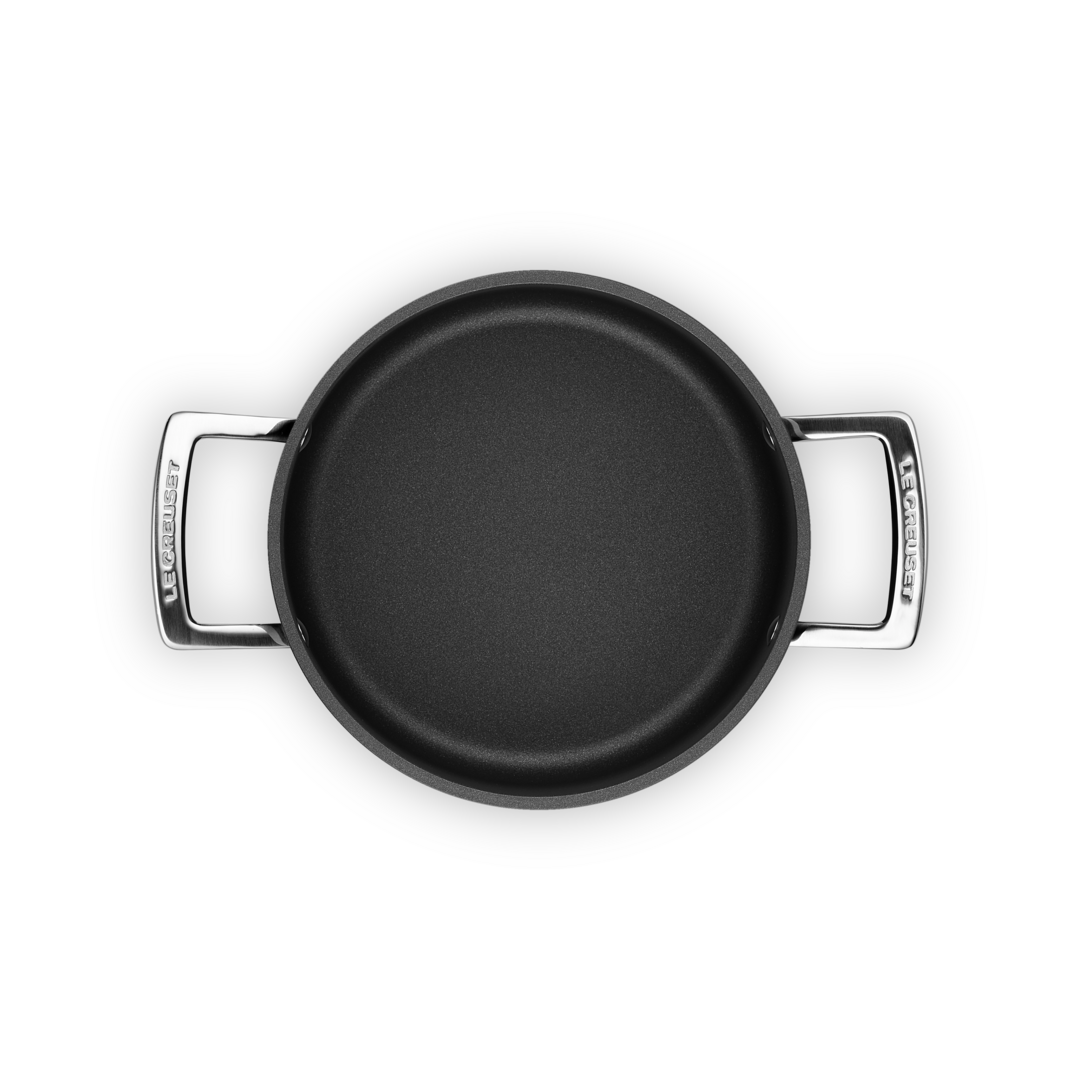 Le Creuset Toughened Non-Stick Deep Casserole 20cm