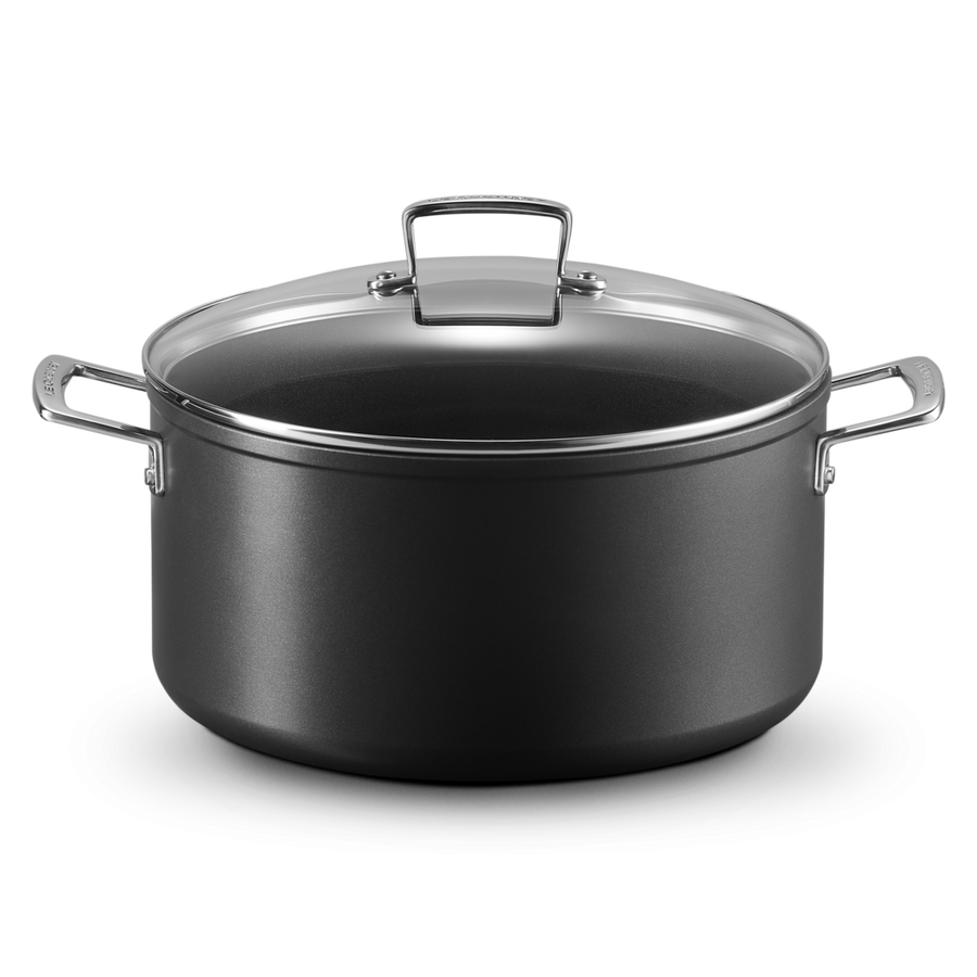 Le Creuset Toughened Non-Stick Deep Casserole 28cm