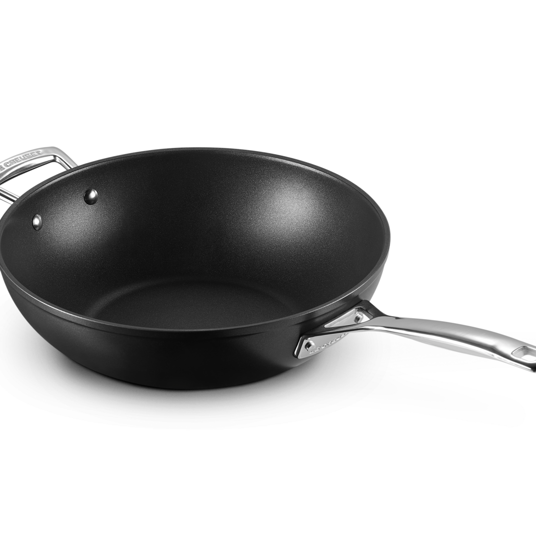 Le Creuset Toughened Non-Stick Stir Fry Pan 30cm