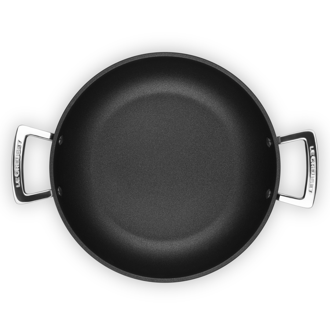 Le Creuset Toughened Non-Stick Shallow Casserole 26cm