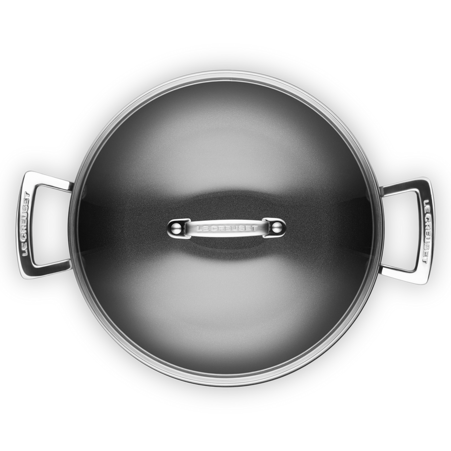 Le Creuset Toughened Non-Stick Shallow Casserole 26cm