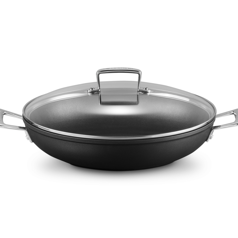 Le Creuset Toughened Non-Stick Shallow Casserole 30cm