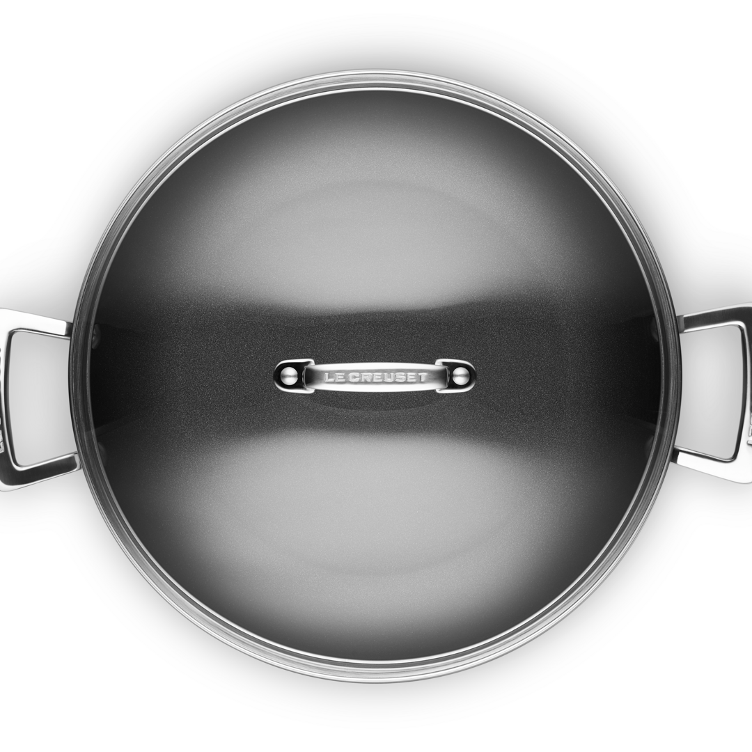 Le Creuset Toughened Non-Stick Shallow Casserole 30cm